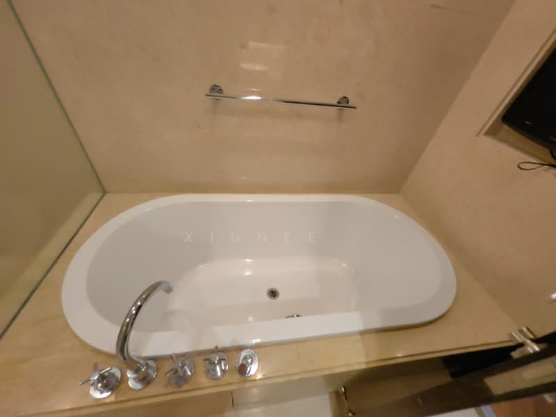 Service Residence for Rent at Straits Quay (The Suites at Waterside) - Xinnee . - Bathroom - PropertyGuru.com.my