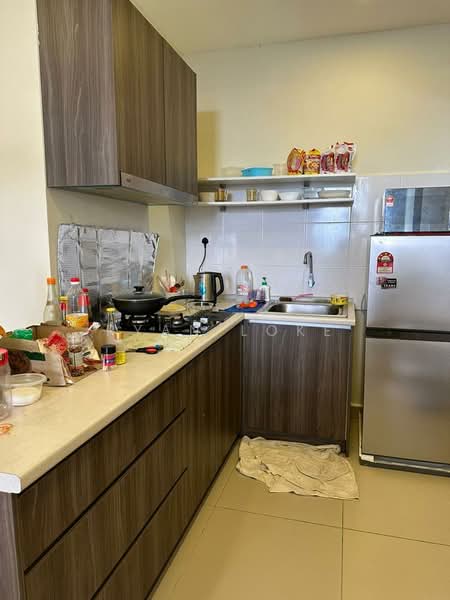 The Mark @ Cheras untuk Untuk Disewa - RM 1,900 /bulan, Mac 2026 - Kitchen - PropertyGuru.com.my