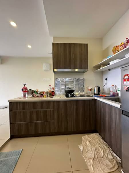 The Mark @ Cheras untuk Untuk Disewa - RM 1,900 /bulan, Mac 2026 - Kitchen - PropertyGuru.com.my