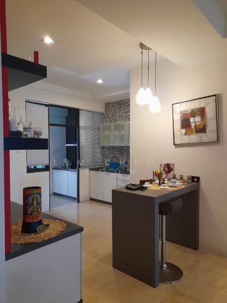 Kondominium untuk Disewa di Moonlight Bay - Lim Cheok Loon - Kitchen - PropertyGuru.com.my