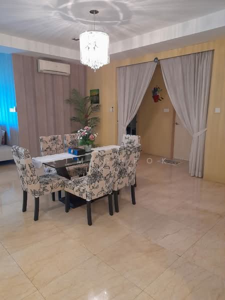 Kondominium untuk Disewa di Moonlight Bay - Lim Cheok Loon - Dining Room - PropertyGuru.com.my
