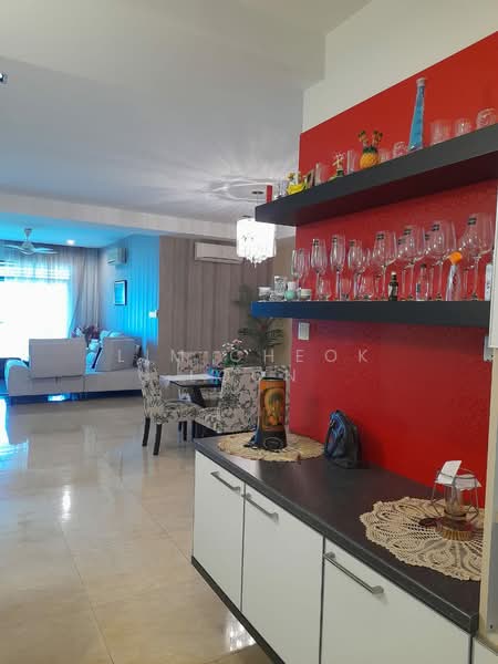 Kondominium untuk Disewa di Moonlight Bay - Lim Cheok Loon - Living Room - PropertyGuru.com.my