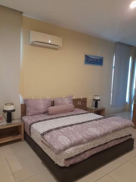 Kondominium untuk Disewa di Moonlight Bay - Lim Cheok Loon - Bedroom - PropertyGuru.com.my