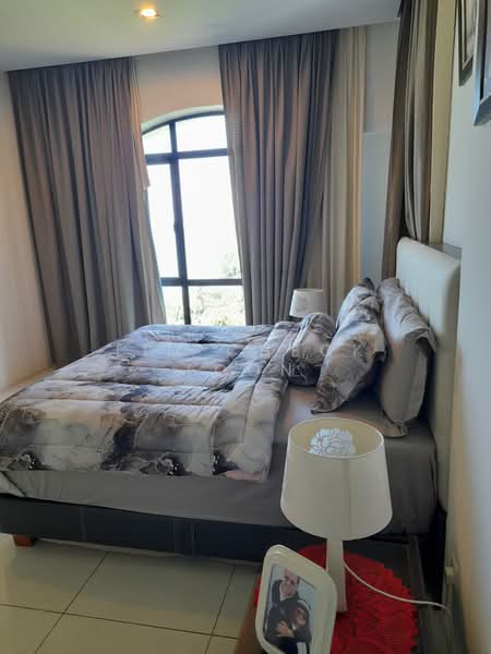 Kondominium untuk Disewa di Moonlight Bay - Lim Cheok Loon - Bedroom - PropertyGuru.com.my