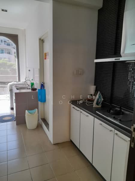 Kondominium untuk Disewa di Moonlight Bay - Lim Cheok Loon - Kitchen - PropertyGuru.com.my
