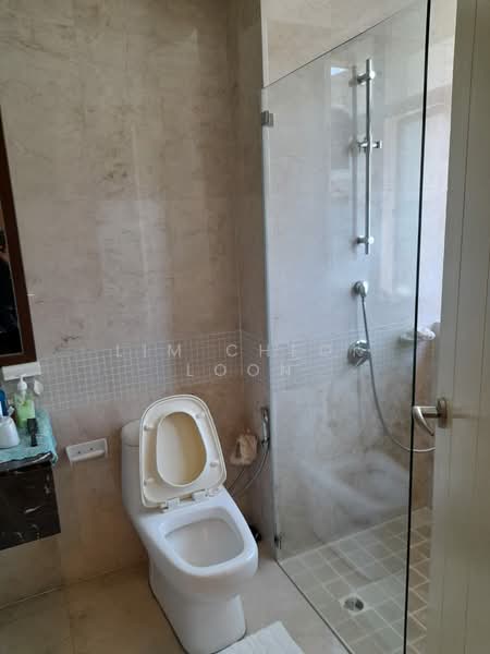 Kondominium untuk Disewa di Moonlight Bay - Lim Cheok Loon - Bathroom - PropertyGuru.com.my