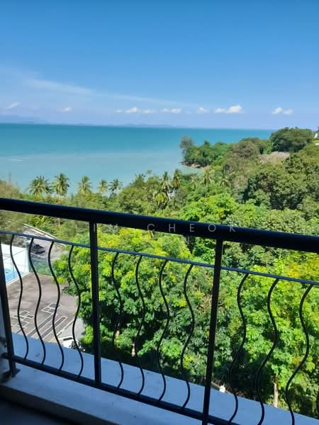 Kondominium untuk Disewa di Moonlight Bay - Lim Cheok Loon - Balcony - PropertyGuru.com.my