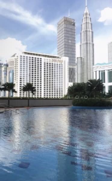 Service Residence for Rent at Crest Residence - Ling Choo - Exterior - PropertyGuru.com.my