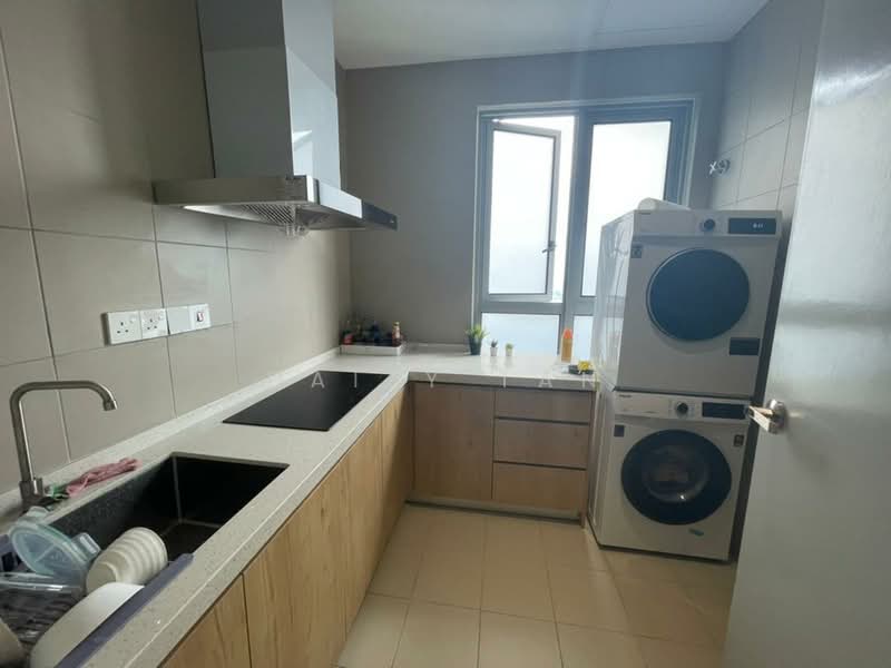 Condominium for Sale at Sunway GeoLake Residences - Daizy Tan - Kitchen - PropertyGuru.com.my