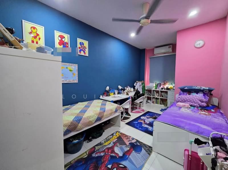 2-storey Terraced House for Sale in Bandar Puteri Klang (Klang) - Louis Chan - Bedroom - PropertyGuru.com.my