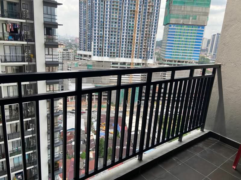The Nest @ Jln Klang Lama untuk Untuk Disewa - RM 1,900 /bulan, Mac 2026 - Balcony - PropertyGuru.com.my