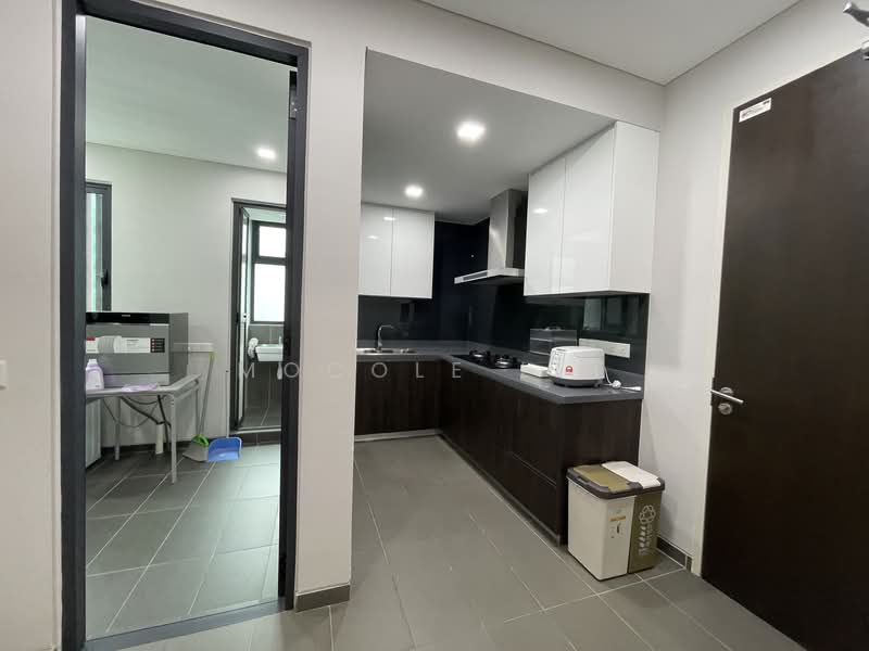 Condominium for Sale at The Light Collection IV - Mocole Lee - Kitchen - PropertyGuru.com.my