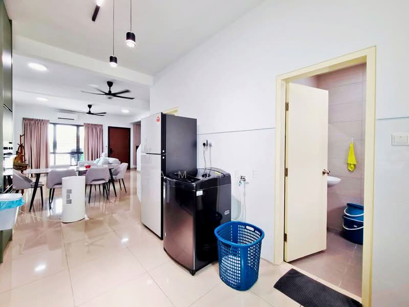 Akina @ Kajang 2 Precinct 3 untuk Untuk Dijual - RM 849,999, Mac 2026 - Living Room - PropertyGuru.com.my