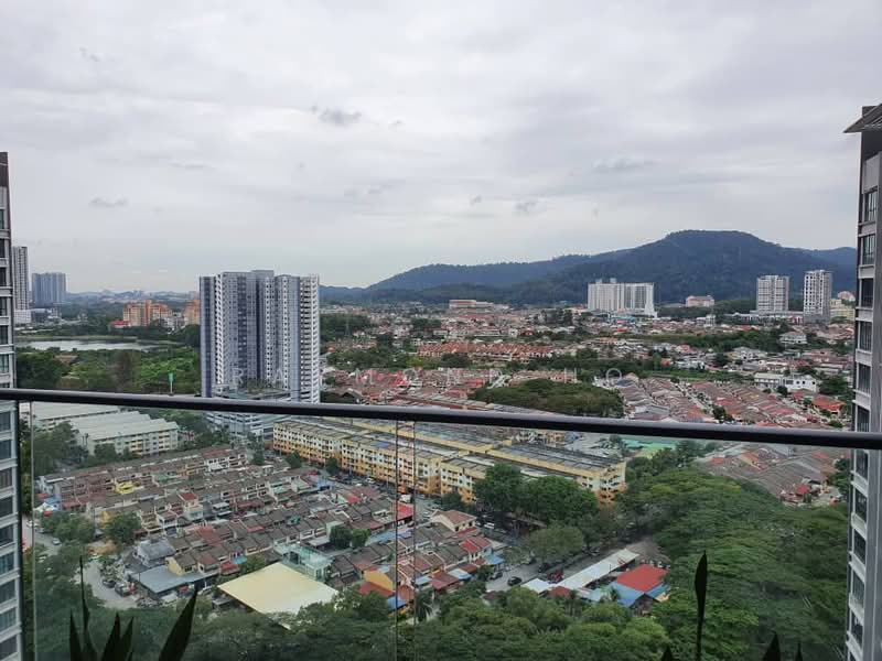 Untuk Disewa - LakePark Residence @ KL North