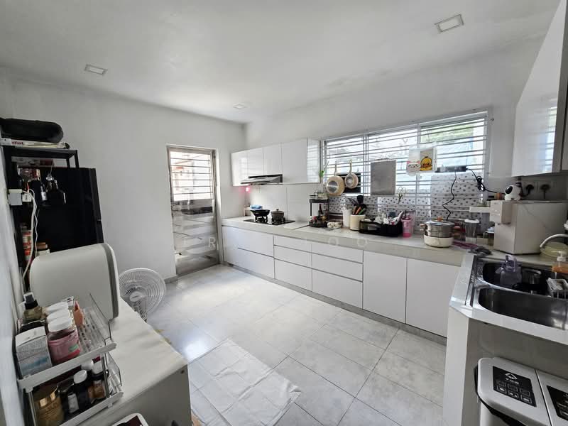 2-storey Terraced House for Sale in Bukit Indah (Iskandar Puteri (Nusajaya)) - Eric Loo - Kitchen - PropertyGuru.com.my