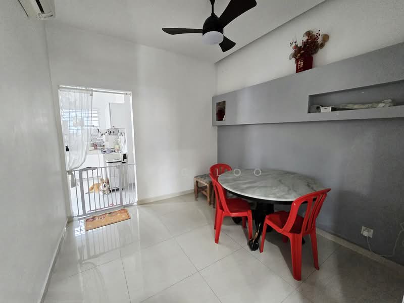 2-storey Terraced House for Sale in Bukit Indah (Iskandar Puteri (Nusajaya)) - Eric Loo - Dining Room - PropertyGuru.com.my