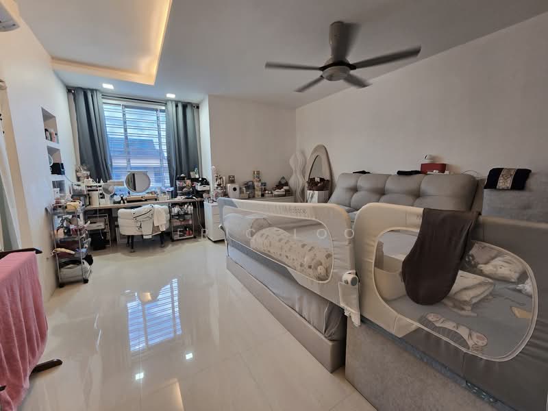 2-storey Terraced House for Sale in Bukit Indah (Iskandar Puteri (Nusajaya)) - Eric Loo - Bedroom - PropertyGuru.com.my