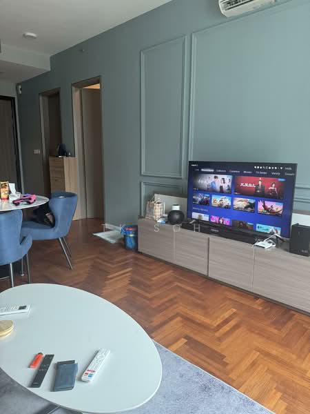 Cheras Perdana Apartment Block A, B, C untuk Untuk Disewa - RM 1,600 /bulan, Mac 2026 - Living Room - PropertyGuru.com.my