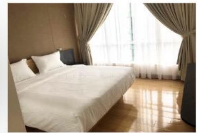 Service Residence for Rent at Crest Residence - Ling Choo - Bedroom - PropertyGuru.com.my