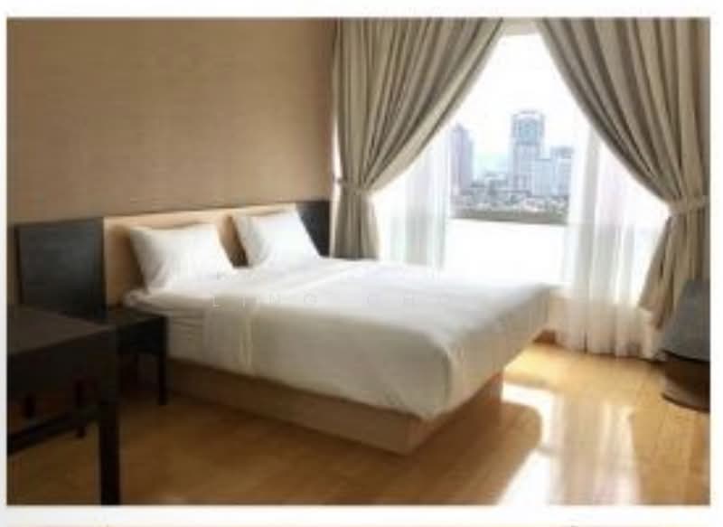 Service Residence for Rent at Crest Residence - Ling Choo - Bedroom - PropertyGuru.com.my