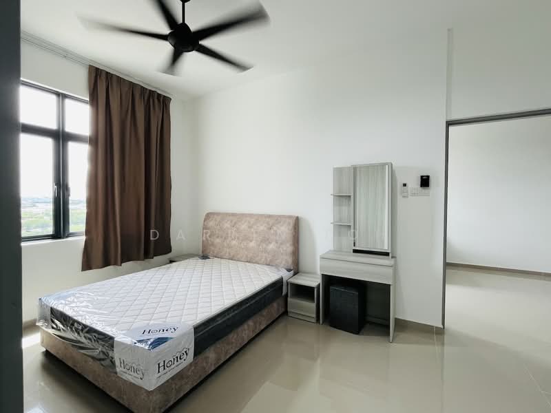 Service Residence for Rent at Serviced Residence @ The Louvre @ Country Heights - Darren Toh - Bedroom - PropertyGuru.com.my