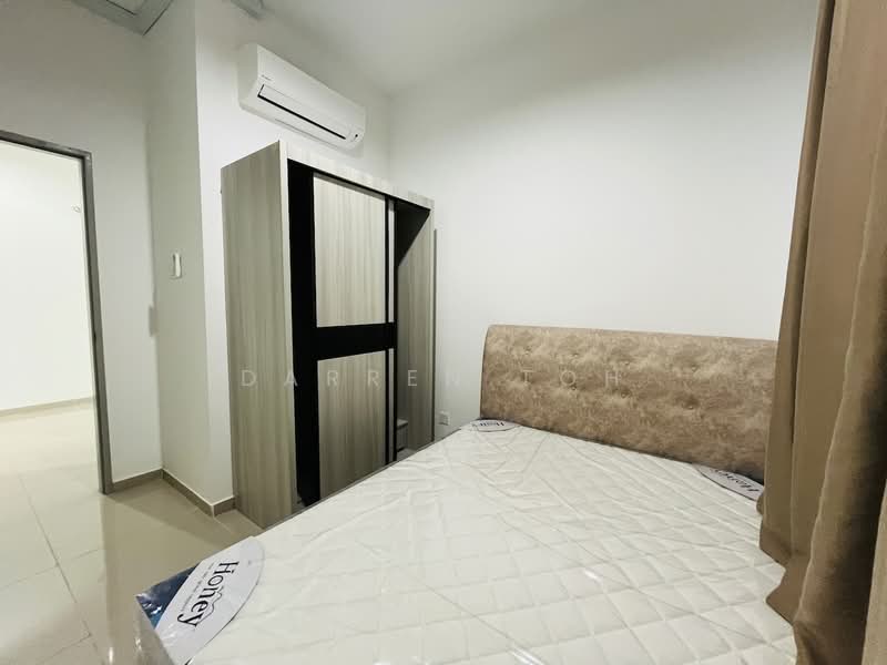 Service Residence for Rent at Serviced Residence @ The Louvre @ Country Heights - Darren Toh - Bedroom - PropertyGuru.com.my