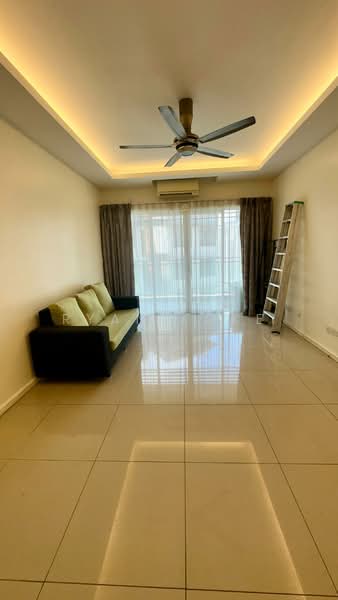 Condominium for Rent at 222 Residency - Ryan Loke - Living Room - PropertyGuru.com.my