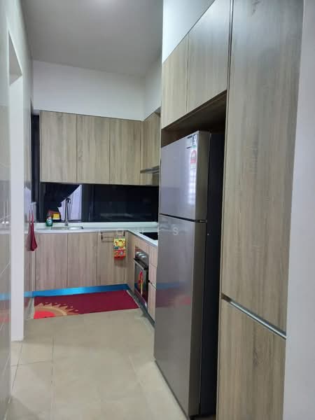 Nidoz Residences @ Desa Petaling untuk Untuk Disewa - RM 3,000 /bulan, Mac 2026 - Kitchen - PropertyGuru.com.my