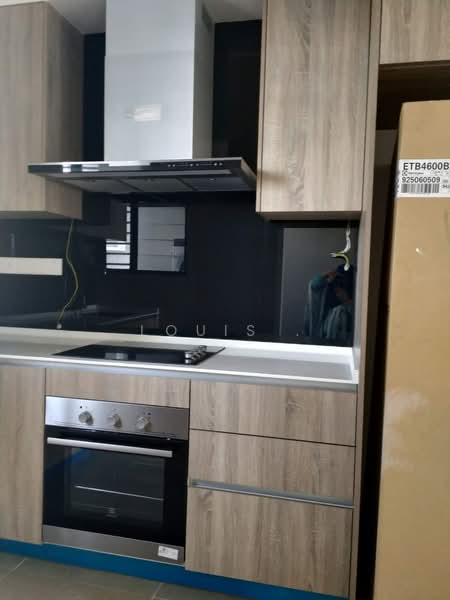 Nidoz Residences @ Desa Petaling untuk Untuk Disewa - RM 3,000 /bulan, Mac 2026 - Kitchen - PropertyGuru.com.my