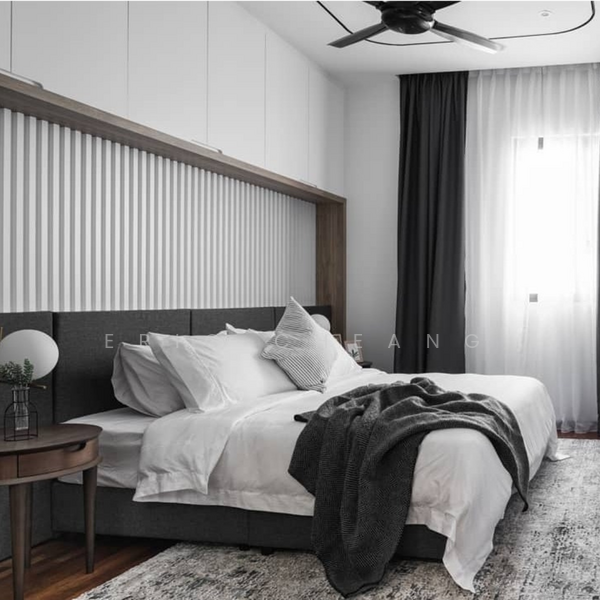 Condominium for Sale at The Tamarind - Eric Cheang - Bedroom 1 - PropertyGuru.com.my