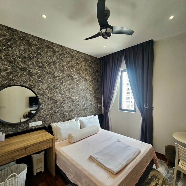 Condominium for Sale at The Tamarind - Eric Cheang - Bedroom 2 - PropertyGuru.com.my
