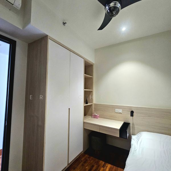Condominium for Sale at The Tamarind - Eric Cheang - Bedroom 3 - PropertyGuru.com.my