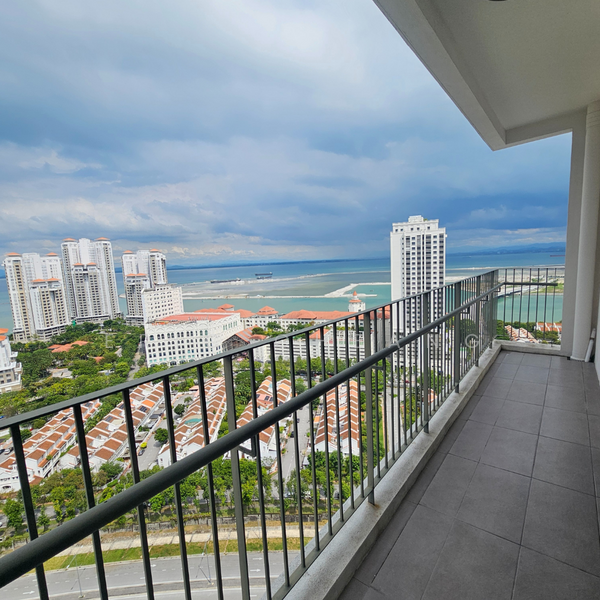 Condominium for Sale at The Tamarind - Eric Cheang - Andaman Bridge view - PropertyGuru.com.my