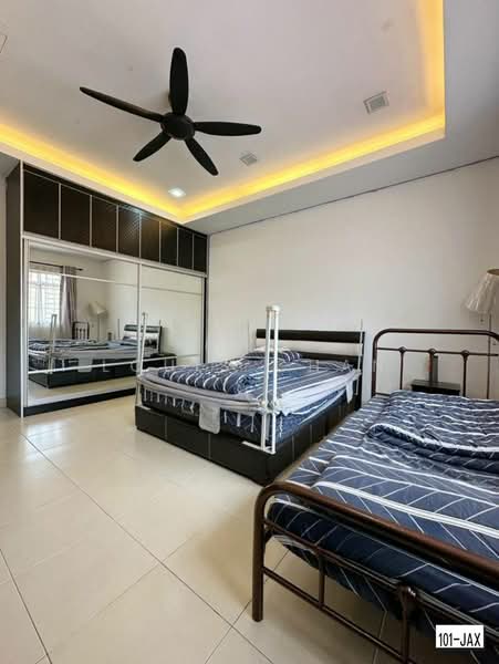 2-storey Terraced House for Sale in Bandar Puteri Klang (Klang) - Louis Chan - Bedroom - PropertyGuru.com.my