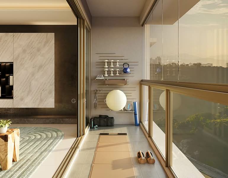 Noora untuk Untuk Dijual - RM 1,850,000, Mac 2026 - Balcony - PropertyGuru.com.my