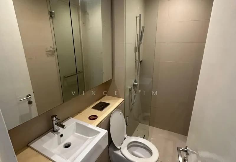 The Capers @ Sentul East untuk Untuk Disewa - RM 2,350 /bulan, Mac 2026 - Bathroom - PropertyGuru.com.my