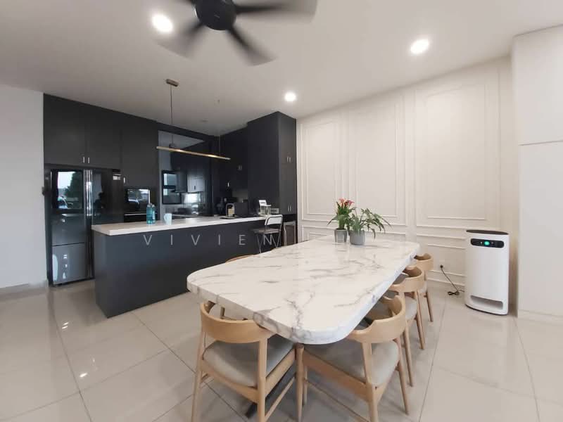2-storey Terraced House for Sale in Petaling Jaya (Selangor) - Vivien Thum - Kitchen - PropertyGuru.com.my