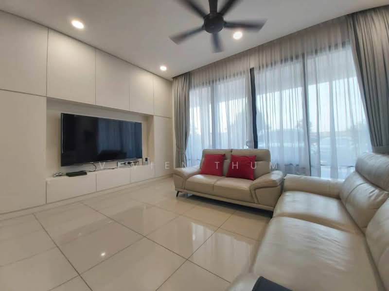 2-storey Terraced House for Sale in Petaling Jaya (Selangor) - Vivien Thum - Living Room - PropertyGuru.com.my