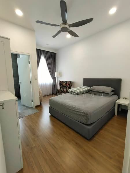 2-storey Terraced House for Sale in Petaling Jaya (Selangor) - Vivien Thum - Bedroom - PropertyGuru.com.my