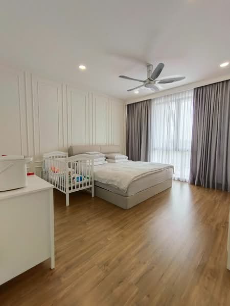 2-storey Terraced House for Sale in Petaling Jaya (Selangor) - Vivien Thum - Bedroom - PropertyGuru.com.my