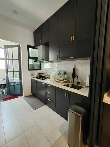 2-storey Terraced House for Sale in Petaling Jaya (Selangor) - Vivien Thum - Kitchen - PropertyGuru.com.my