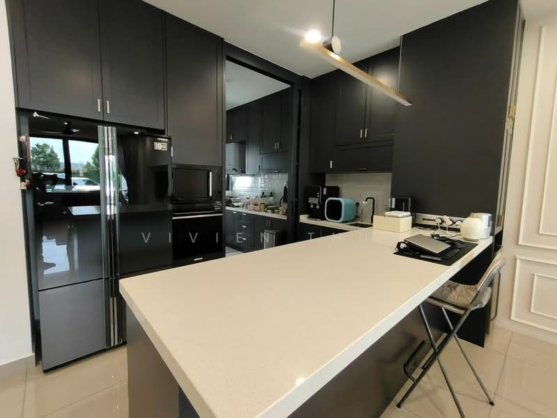 2-storey Terraced House for Sale in Petaling Jaya (Selangor) - Vivien Thum - Kitchen - PropertyGuru.com.my