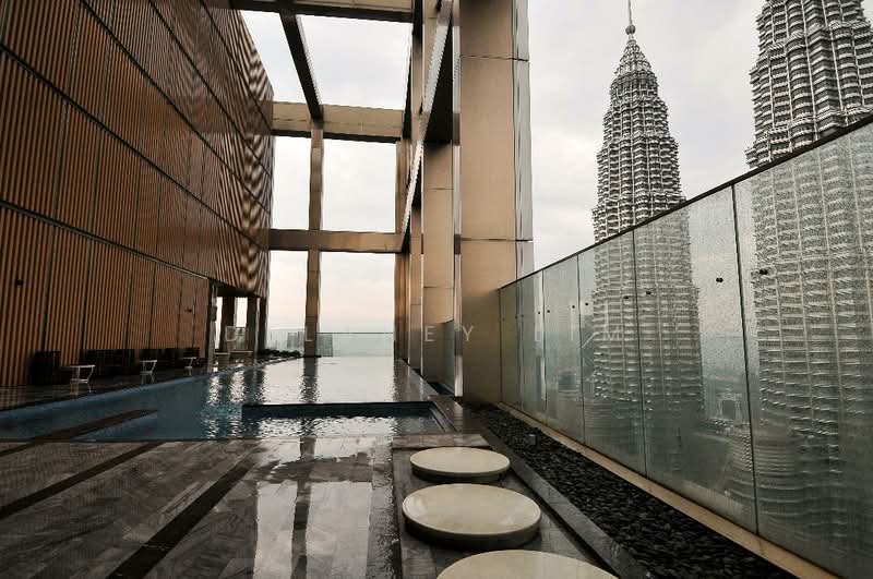 Tropicana The Residences untuk Untuk Disewa - RM 6,800 /bulan, Apr 2026 - Exterior - PropertyGuru.com.my