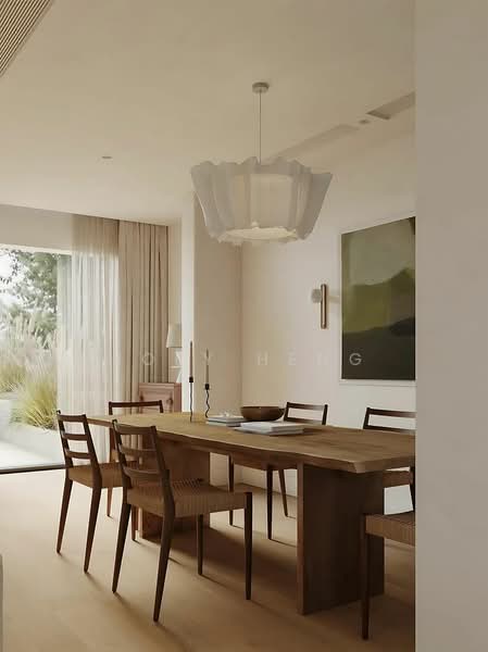 Semi-Detached House for Sale in Bandar Sri Sendayan (Negeri Sembilan) - Joey Heng - Dining Room - PropertyGuru.com.my