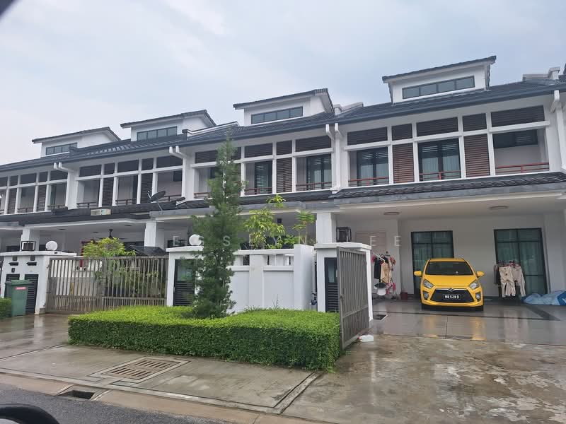 2-storey Terraced House for Sale in Eco Majestic (Semenyih) - Jesslyn Lee - Exterior - PropertyGuru.com.my