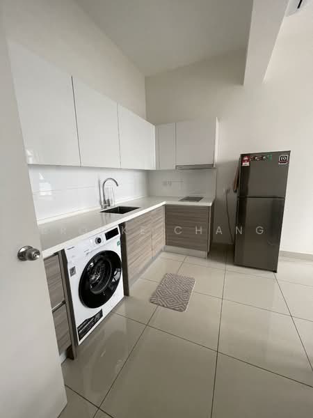 Condominium for Rent at 28 Boulevard - Brooke Chang - Kitchen - PropertyGuru.com.my