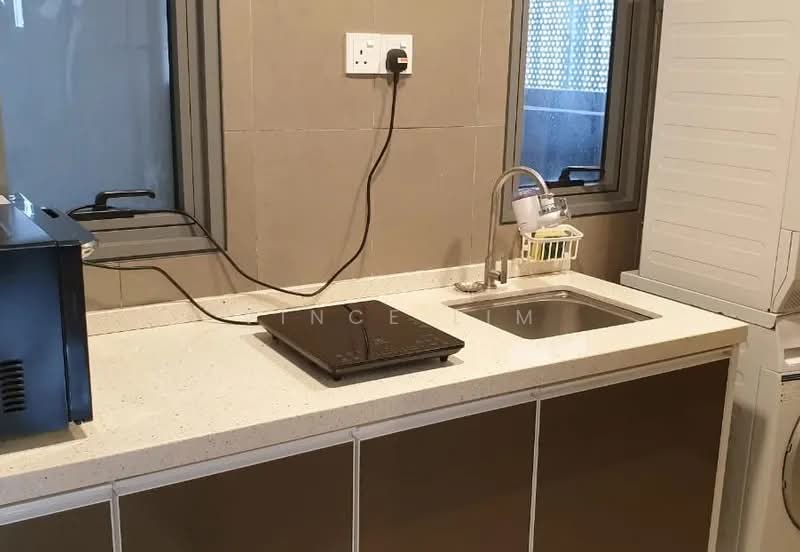 The Capers @ Sentul East untuk Untuk Disewa - RM 2,500 /bulan, Mac 2026 - Kitchen - PropertyGuru.com.my