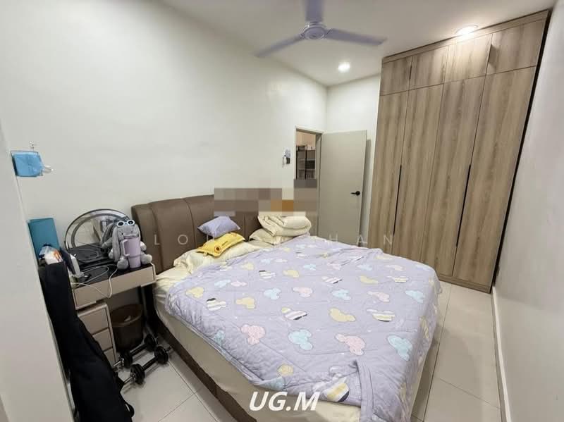 2-storey Terraced House for Sale in Bandar Puteri Klang (Klang) - Louis Chan - Bedroom - PropertyGuru.com.my