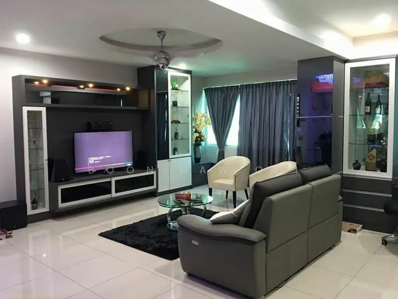 Pangsapuri Seri Jaya untuk Untuk Disewa - RM 1,680 /bulan, Mac 2026 - Living Room - PropertyGuru.com.my