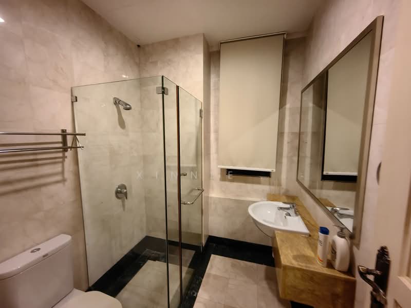 Condominium for Rent at The Palazzo - Xinnee . - Bathroom - PropertyGuru.com.my